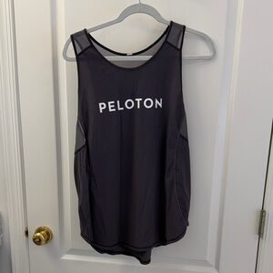 Lululemon Athletica Black Tank Top